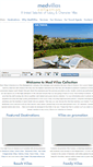 Mobile Screenshot of med-villas.net